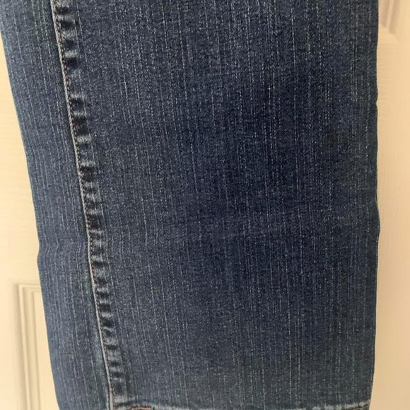 Levi's Women's Jeans Bootcut Size 8 M - Picture 5 of 8